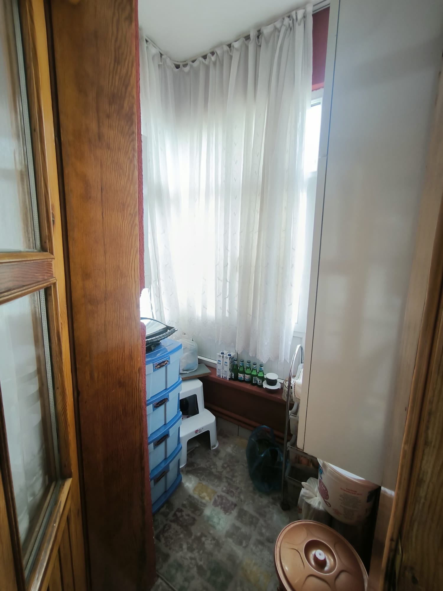 ŞEYH ŞAMİL MAHALLESİN DE SATILIK 3+1 BAKIM LI DAİRE